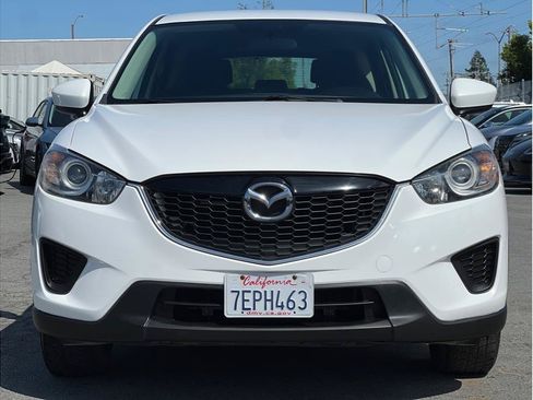 Used 2014 MAZDA CX-5 Sport w/ Bluetooth Audio Package FWD image 2
