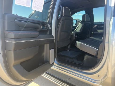 Used 2025 GMC Sierra 2500 AT4X w/ Snow Plow Prep/Camper Package image 38