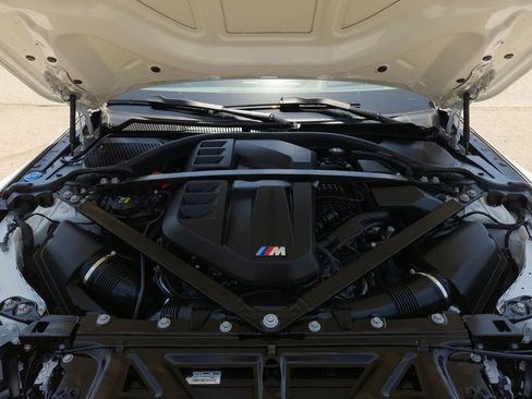 Used 2023 BMW M4 xDrive Competition w/ Executive Package AWD/4WD image 22