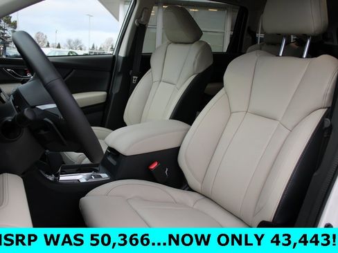 Used 2026 Subaru Ascent Limited image 8