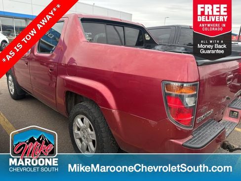 Used 2006 Honda Ridgeline RTL image 6