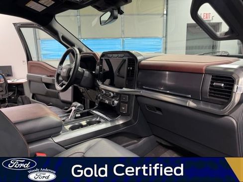 Certified 2023 Ford F150 Lariat w/ Equipment Group 502A High AWD/4WD image 26