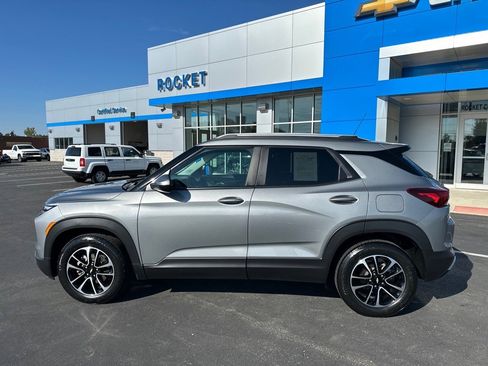 Used 2024 Chevrolet TrailBlazer LT image 8