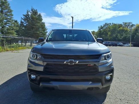 Certified 2021 Chevrolet Colorado Z71 image 2