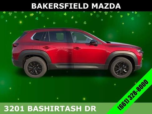 New 2026 MAZDA CX-50 AWD 2.5 Hybrid w/ Cargo Package image 6