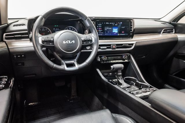 Used 2024 Kia K5 EX w/ EX Premium Package FWD image 7