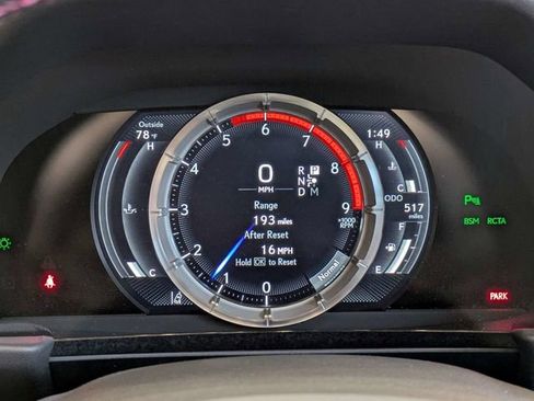 Used 2022 Lexus LC 500 Convert w/ Accessory Package RWD image 26