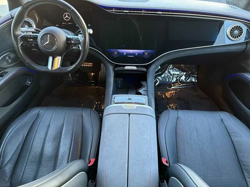 Certified 2023 Mercedes-Benz EQS 580 580 4D Sedan 4MATIC image 17