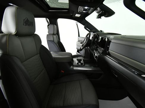 New 2026 Chevrolet Silverado 2500 ZR2 w/ ZR2 Bison Edition image 24