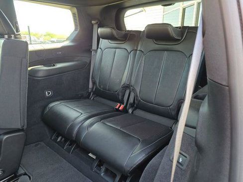 Certified 2024 Jeep Grand Cherokee L Overland w/ Luxury Tech Group IV AWD/4WD image 35