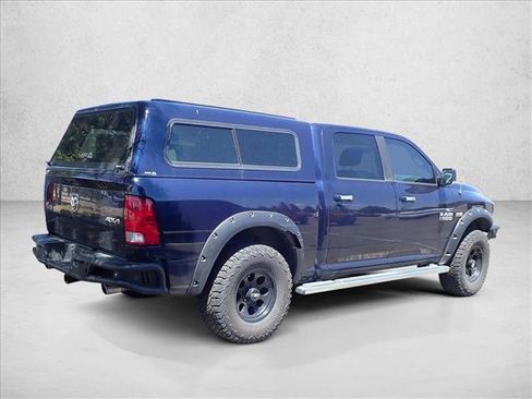 Used 2016 RAM 1500 Big Horn AWD/4WD image 9