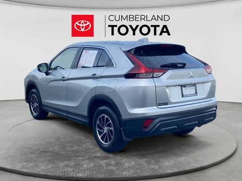 Used 2025 Mitsubishi Eclipse Cross ES AWD/4WD image 3