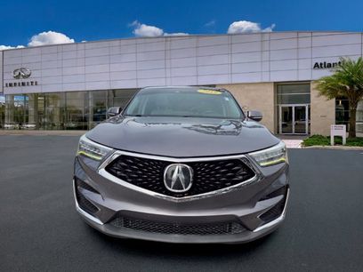 Used 2019 Acura RDX w/ Technology Package