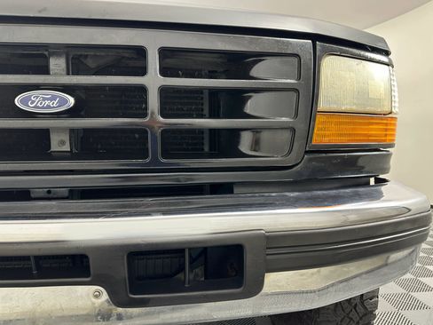 Used 1995 Ford F250 4x4 SuperCab image 10