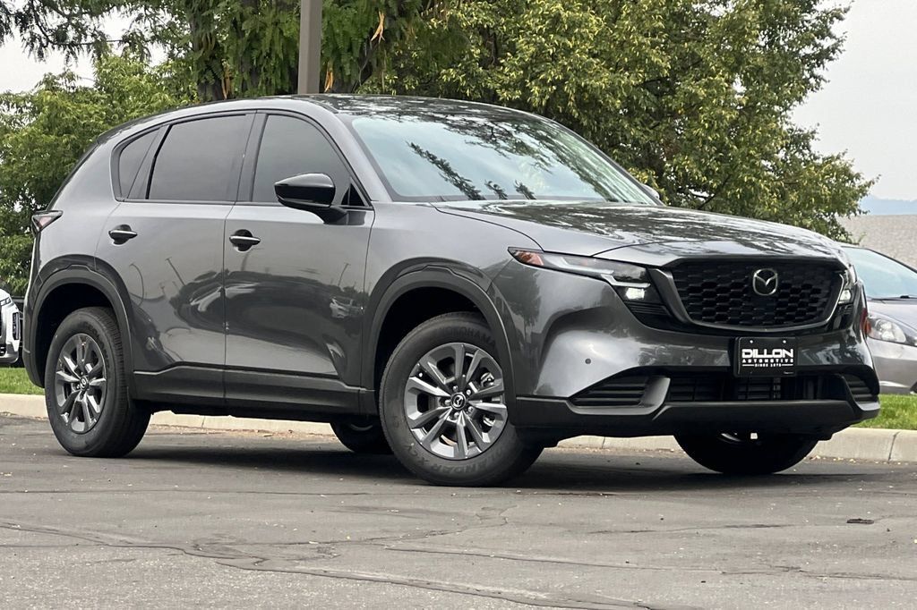 New 2026 MAZDA CX-5 Select AWD/4WD image 2