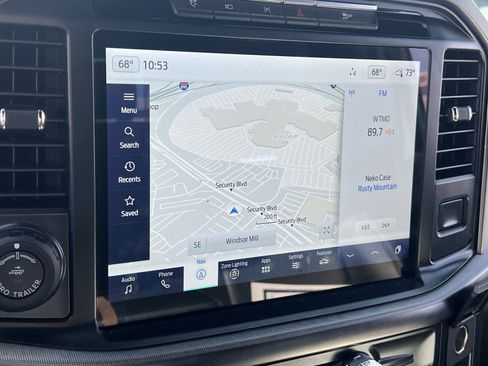 Used 2022 Ford F150 Platinum w/ Equipment Group 701A High image 20