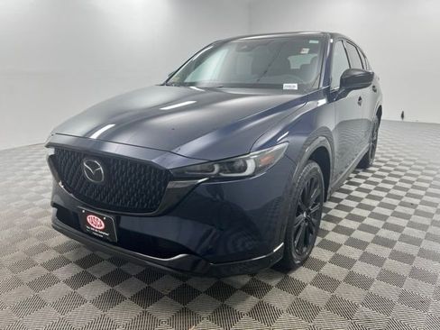 Used 2024 MAZDA CX-5 2.5 Turbo w/ Premium Package AWD/4WD image 2