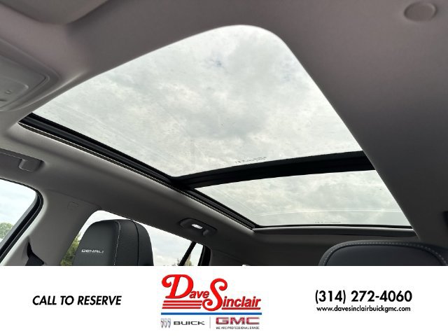 New 2027 GMC Terrain Denali AWD/4WD image 22