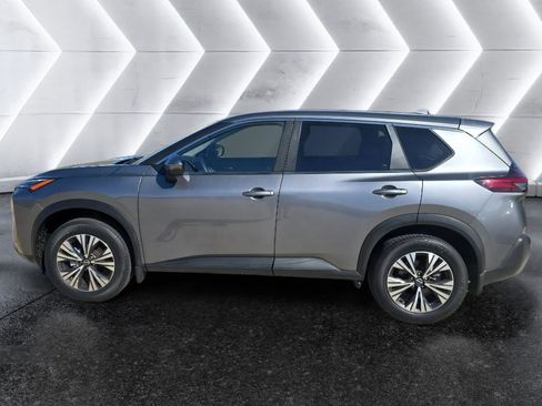 Used 2023 Nissan Rogue SV image 8