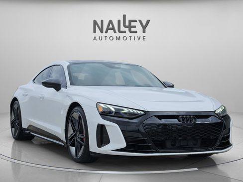 Used 2022 Audi RS e-tron GT image 7