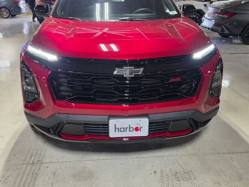 New 2026 Chevrolet Equinox RS FWD image 9