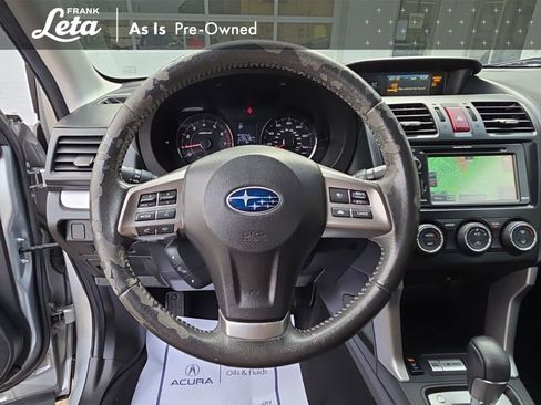 Used 2014 Subaru Forester 2.5i Touring image 13