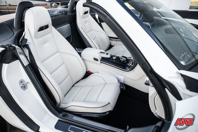 Used 2012 Mercedes-Benz SLS AMG Roadster image 86