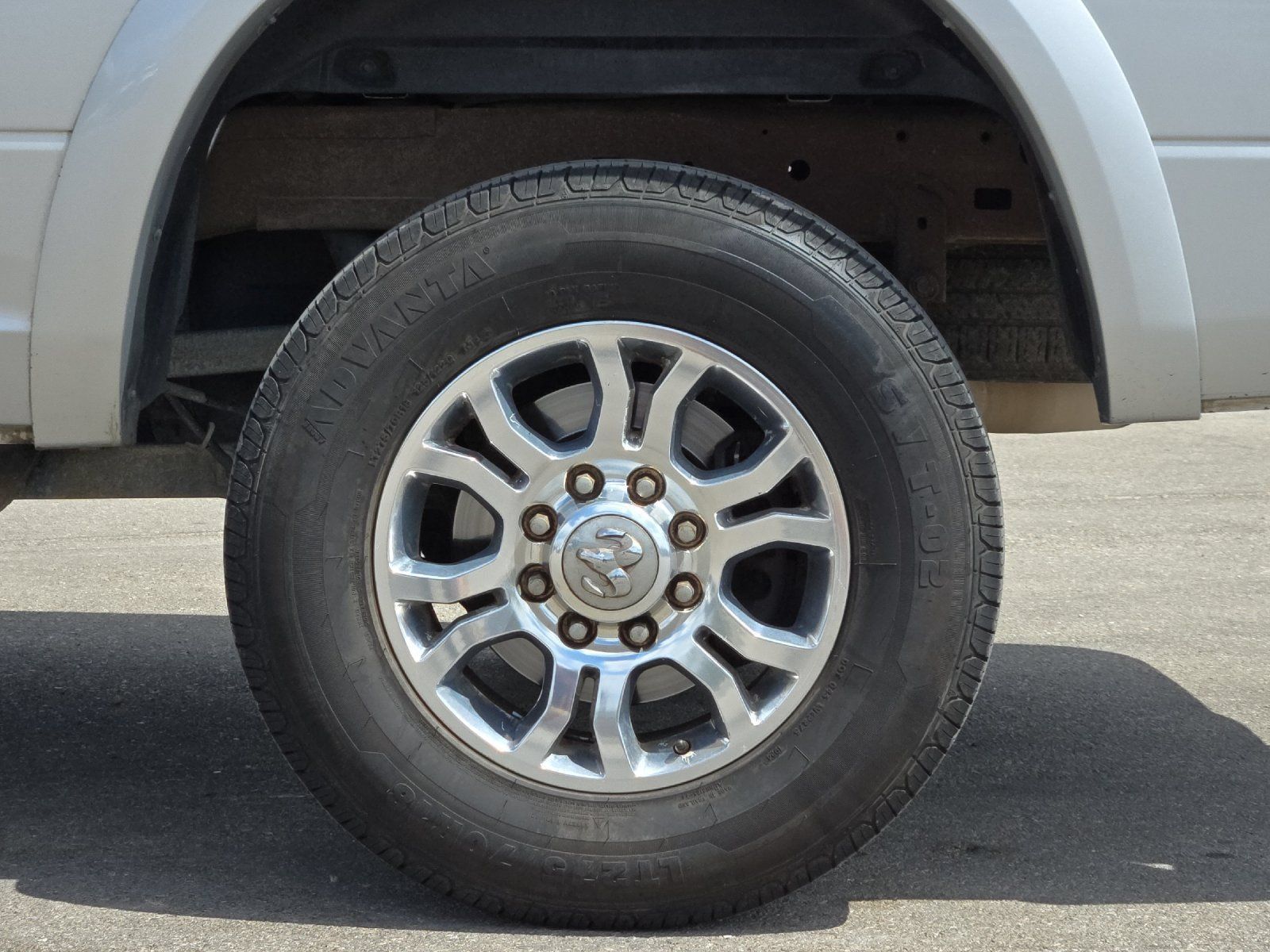 Used 2017 RAM 2500 Laramie AWD/4WD image 22