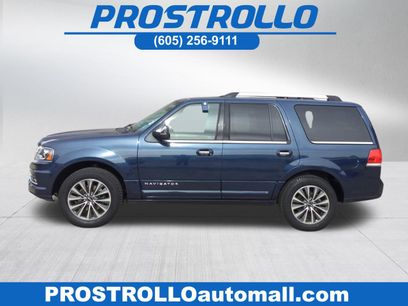 Used 2017 Lincoln Navigator Select
