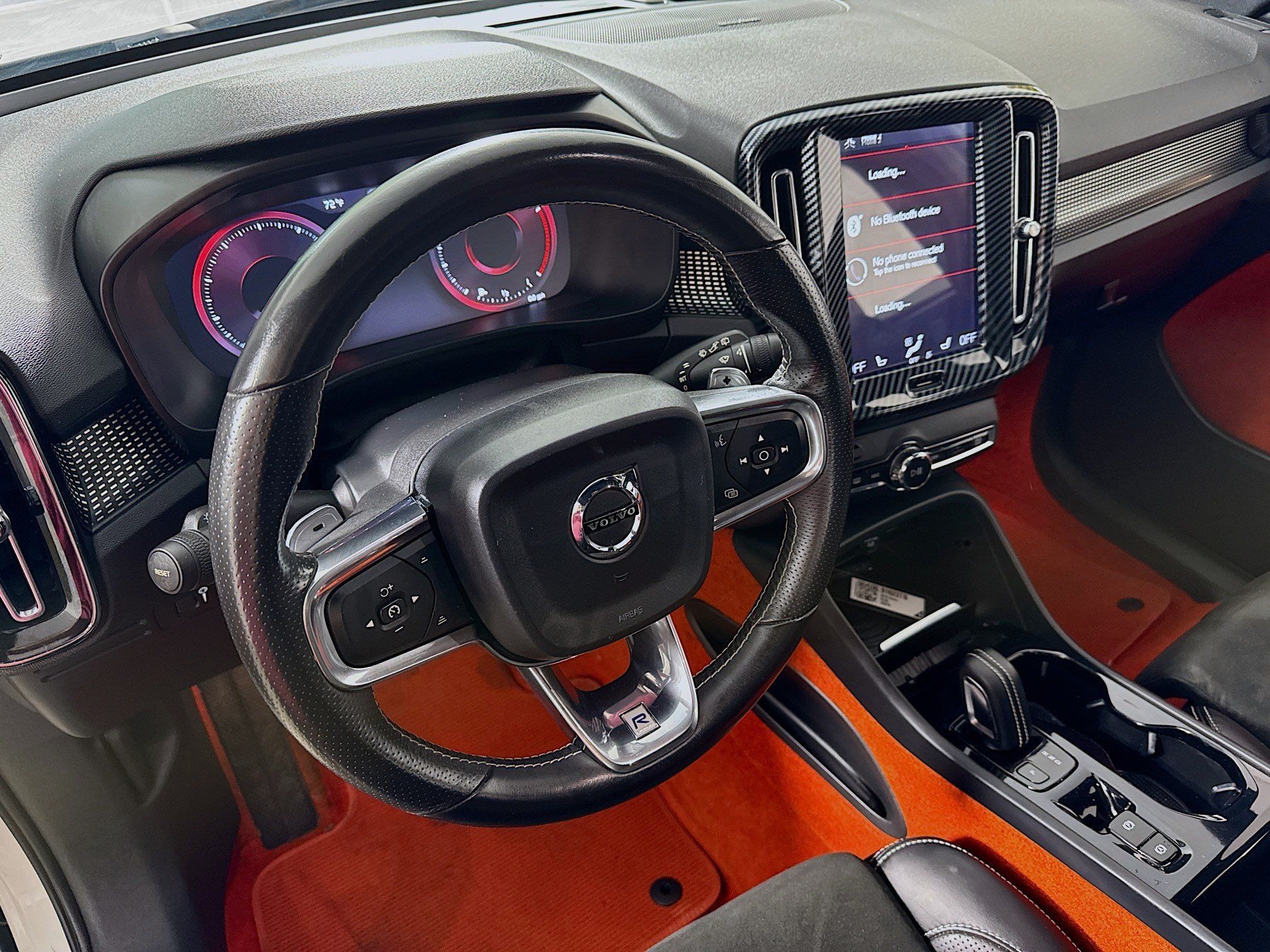 Used 2019 Volvo XC40 T5 R-Design AWD/4WD image 14