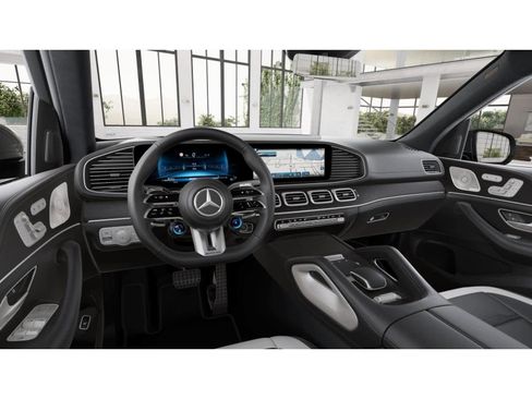 New 2026 Mercedes-Benz GLE 63 AMG S image 15