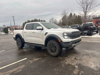 Used 2025 Ford Ranger Raptor video 2
