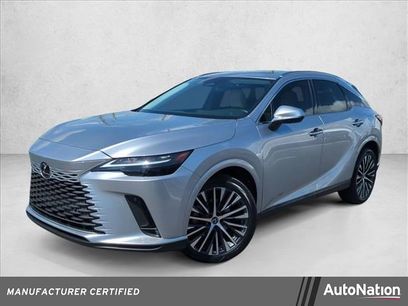 Used 2023 Lexus RX 350 Premium Plus w/ Cold Area Package
