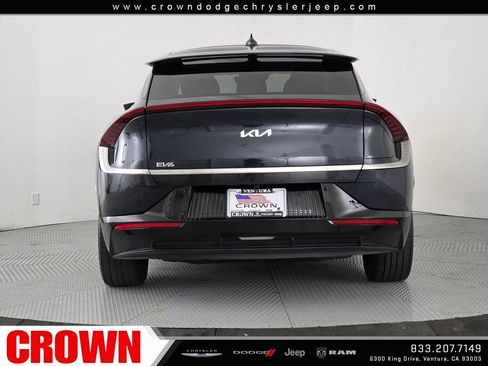Used 2024 Kia EV6 Wind image 6