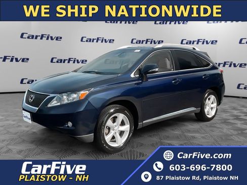 Used 2010 Lexus RX 350 2WD image 1
