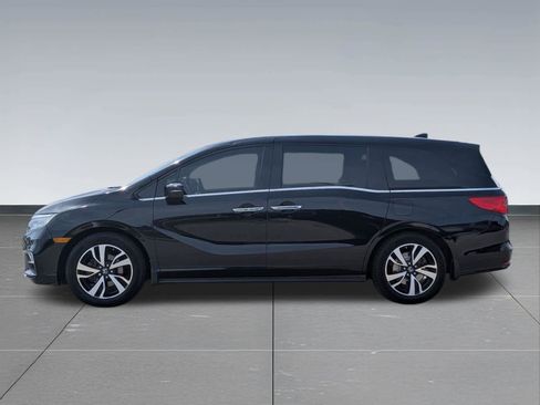 Used 2018 Honda Odyssey Elite image 2