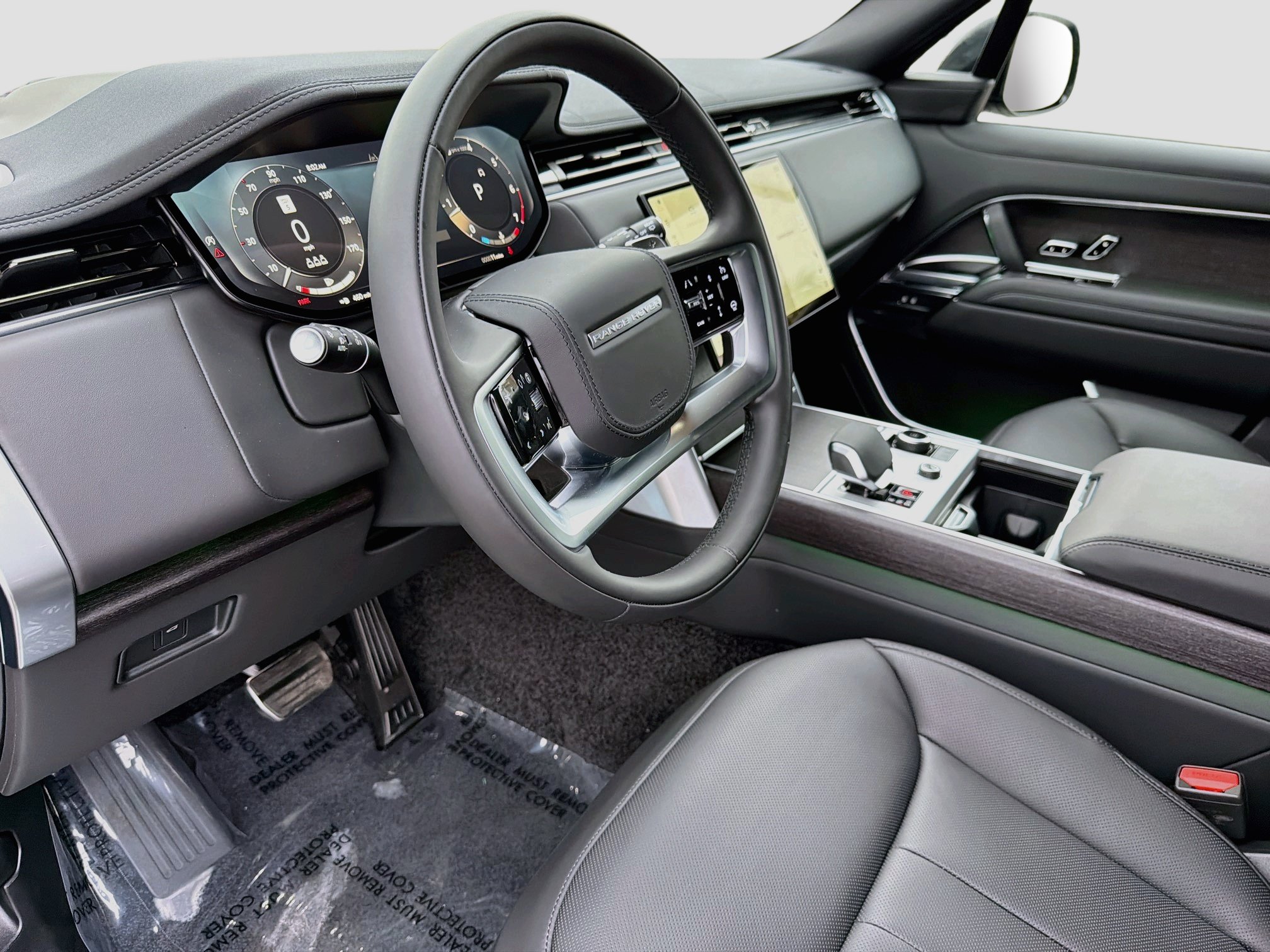 New 2027 Land Rover Range Rover SE AWD/4WD image 26