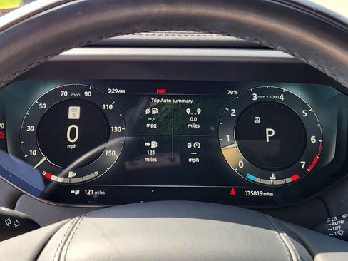 Certified 2023 Land Rover Range Rover Sport SE AWD/4WD image 19