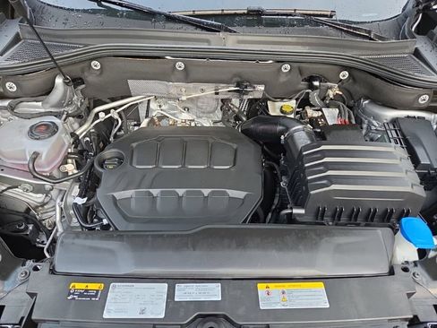 Used 2026 Volkswagen Atlas SEL Premium R-Line AWD/4WD image 38