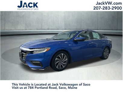 Used 2019 Honda Insight Touring