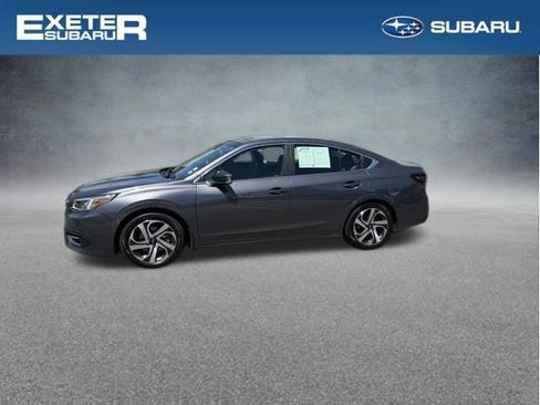Used 2021 Subaru Legacy Limited AWD/4WD image 1