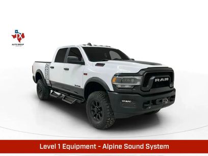 Used 2021 RAM 2500 Power Wagon