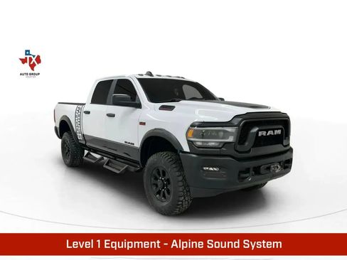 Used 2021 RAM 2500 Power Wagon image 1