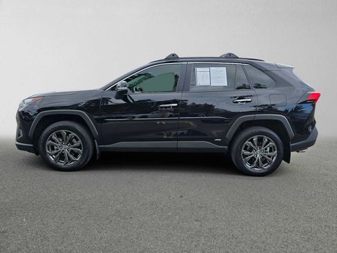 Used 2024 Toyota RAV4 Limited w/ Advanced Technology Package AWD/4WD image 6