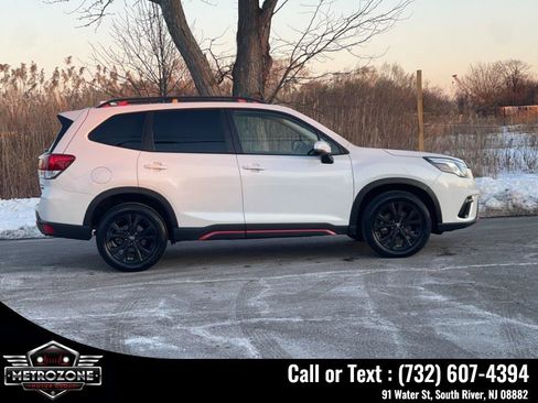 Used 2022 Subaru Forester Sport AWD/4WD image 12