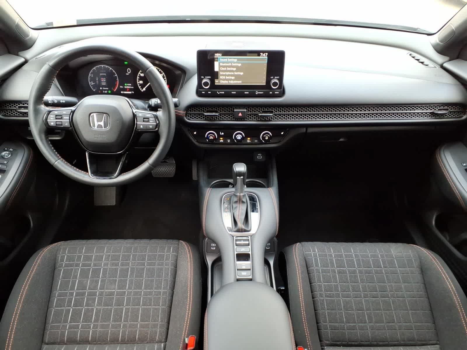 Used 2024 Honda HR-V Sport image 10