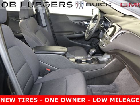 Certified 2024 Chevrolet Malibu LT image 18