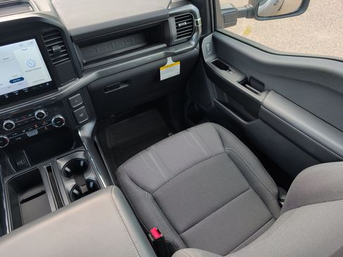 Used 2026 Ford F150 STX w/ Equipment Group 200A AWD/4WD image 11