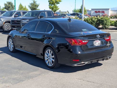 Used 2015 Lexus GS 350 w/ Premium Package RWD image 6