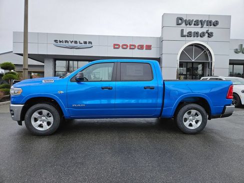 New 2026 RAM 1500 Big Horn AWD/4WD image 2